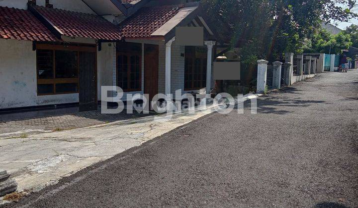 rumah besar siap huni di jangli 1