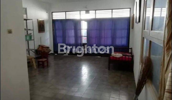 Rumah cocok untuk usaha di lokasi strategis dekat kampus 2