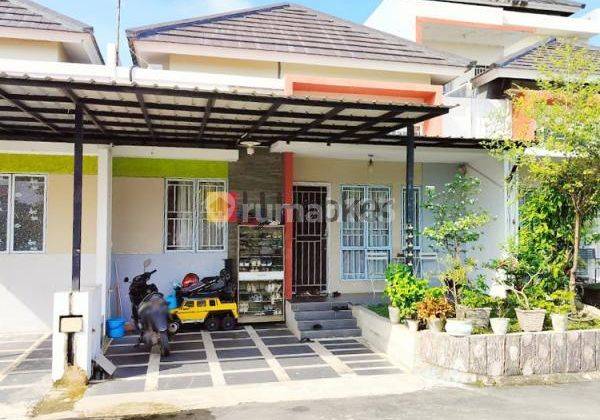 Rumah Minimalis Siap Huni Di Perum Tiban The Residence 1