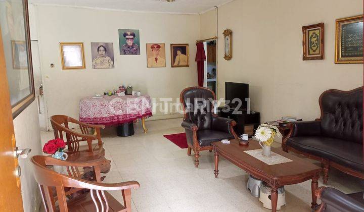 Rumah Dalam Komplek Dan Strategis Di Pulomas S7363 1