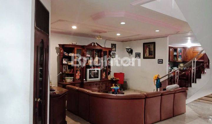 Rumah Hook Bagus Di Kelapa Gading Jakarta Utara 1