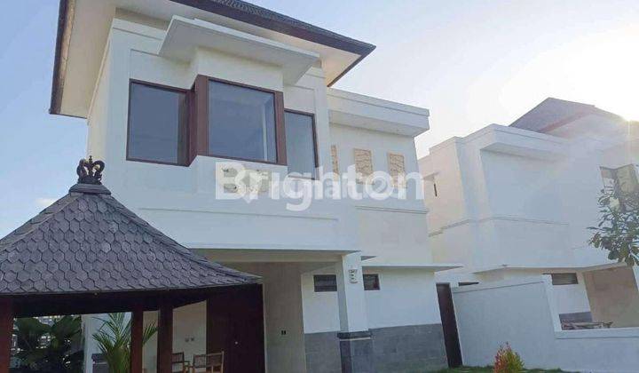 LUXURY RESIDENCE WITH VIEW OF FIELDS AND RIVER IN DENPASAR 2