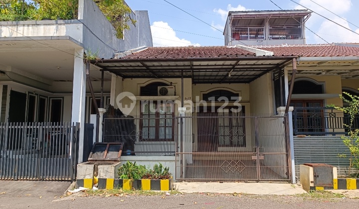 Rumah  Siap Huni Di TKI 3 Culdesac