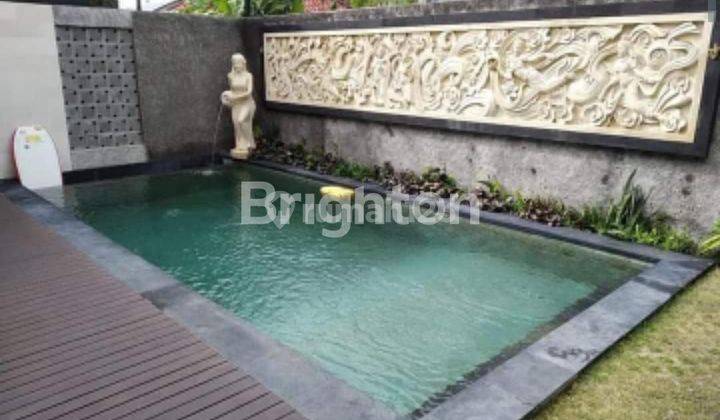 Villa jl Tukad bilok gg Sekumpul sanur kauh. denpasar Timur 1