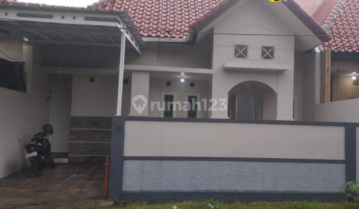 Rumah  di Perumahan Taman Sentosa, Cikarang Selatan, kenyamanan yg tiada duanya. 1