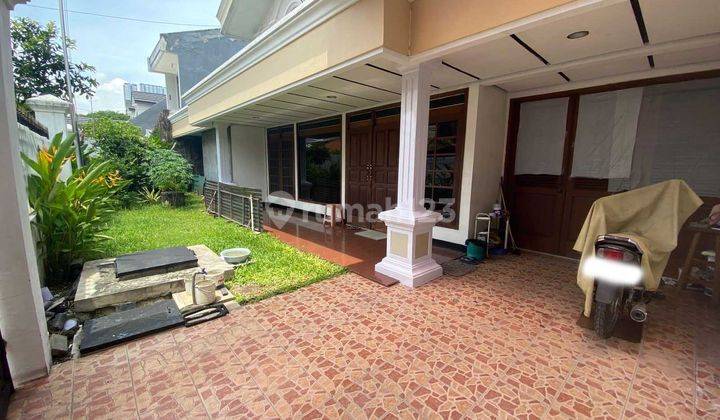 Rumah di Jemur Andayani Surabaya Selatan, Bagus + Terawat, Row Jalan Lebar, KAN JUGA !!! 2