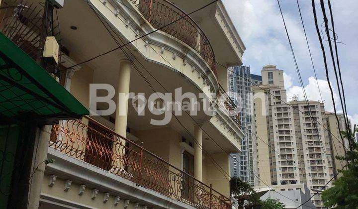 RUMAH KOST MURAH DAN JARANG ADA DI TANJUNG DUREN JAKARTA BARAT 1