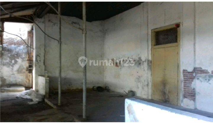 Rumah Hitung Tanah Di Pesapen Surabaya Utara 2