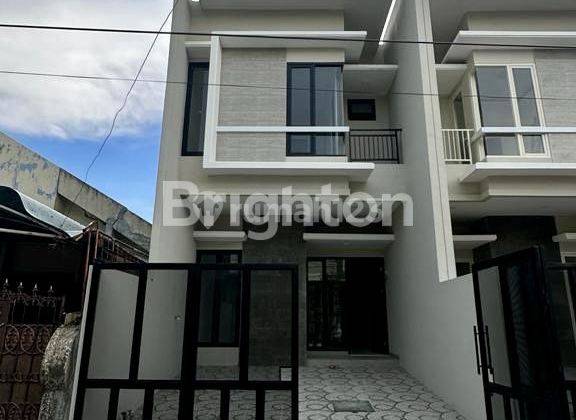 NEW Rumah Kutisari Indah Utara, Minimalis, Row Jalan Lebar 1