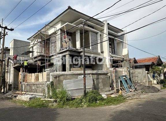 NEW Rumah Medokan Asri Utara, Hook, Minimalis, Row Jalan Lebar 1