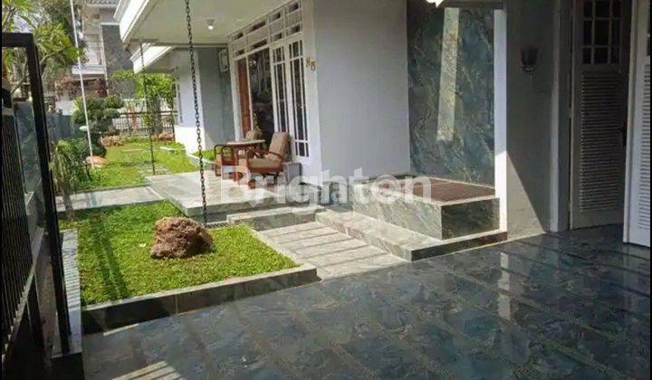 LIHAT PASTI SUKA RUMAH HOOK FULL FURNISH DI BANYUMANIK 1