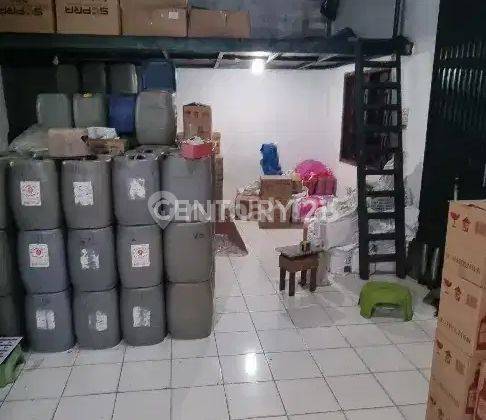 Rumah Hitung Tanah Lokasi Kasablanka Segitiga Emas 2