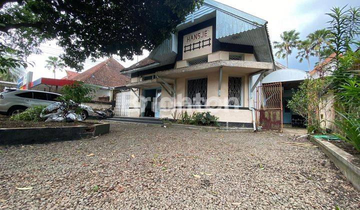 Rumah kolonial belanda dekat jln kawi KAWI, SEMERU IJEN SEKITARNYA 1