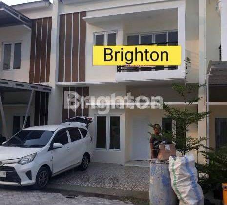 RUMAH DUA LANTAI DI GRANDIA PREMIUM KETILENG SEMARANG 1