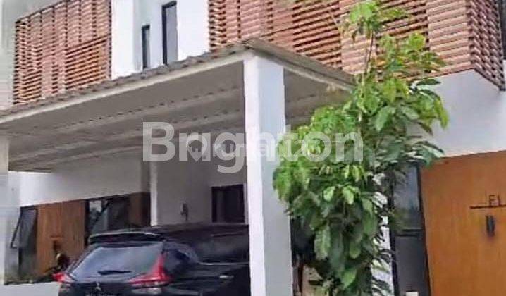 RUMAH METLAND BARU BELUM PERNAH DITEMPATI  1