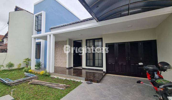 Rumah baru renovasi darmo satelit utara  surabaya barat 1