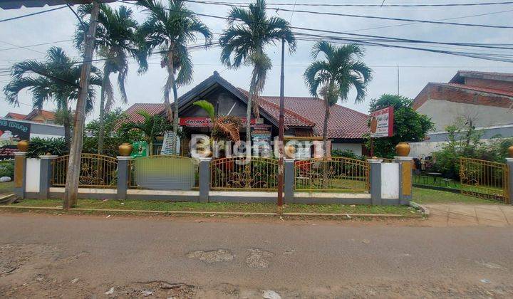 RUMAH LUAS (2 MENIT) PINTU TOL SAWANGAN 1