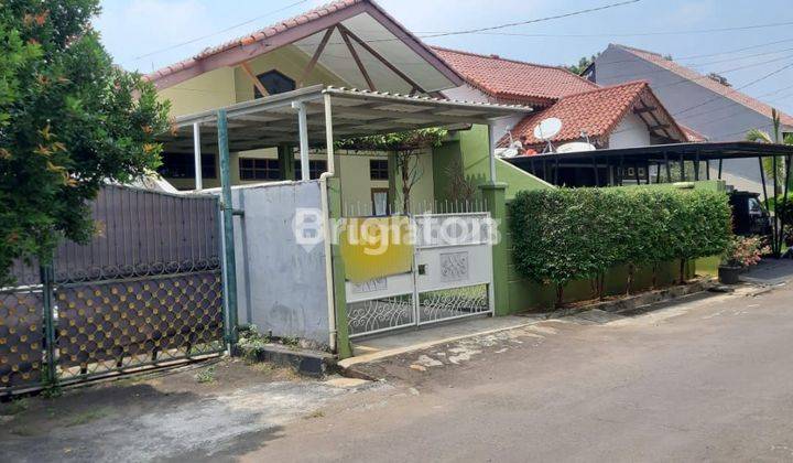 RUMAH ASRI GRIYA SAKINAH TANAH BARU DEPOK 2