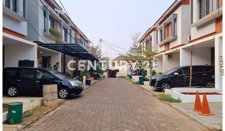 Rumah Brandnew Dalam Cluster Sekitar  Bintaro 1