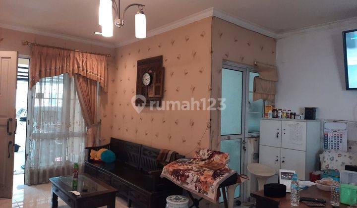 Rumah 4kt Luas di Kota Wisata Cibubur Strategis Bisa Kpr J21000 2