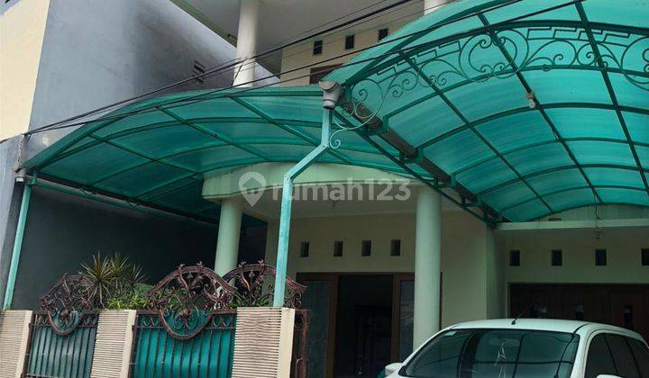 Rumah Siap Huni Veteran Perdagangan Jakarta Selatan #CHSJWW 1