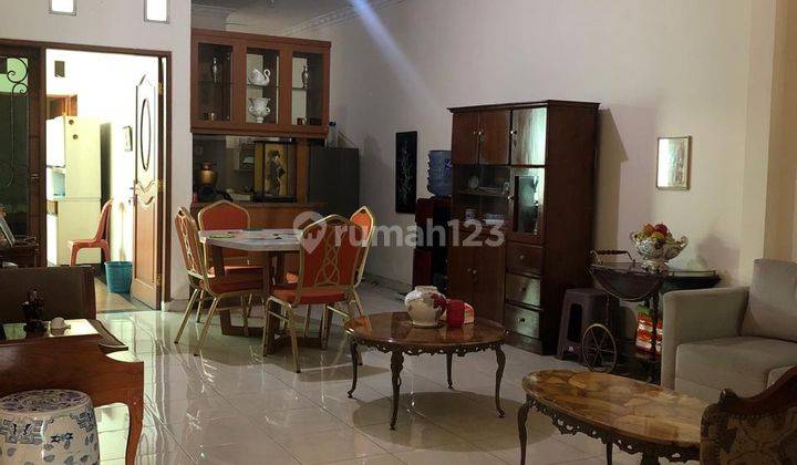 Rumah Siap Huni Veteran Perdagangan Jakarta Selatan #CHSJWW 2