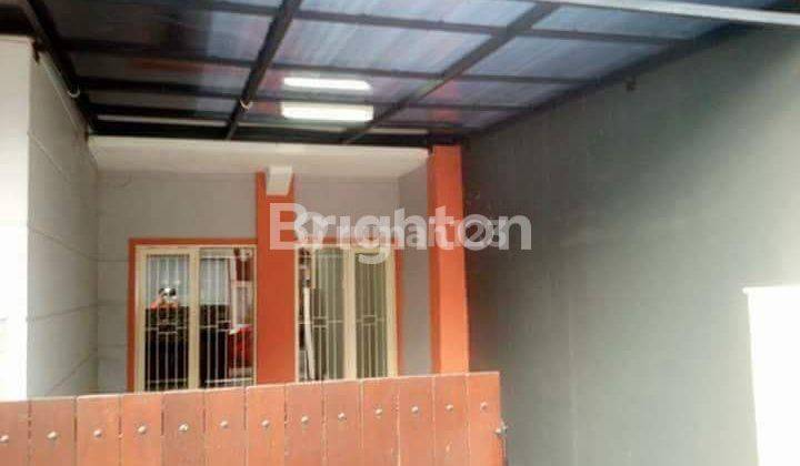 RUMAH BARU 2 LANTAI DI JAYAGIRI RENON 1