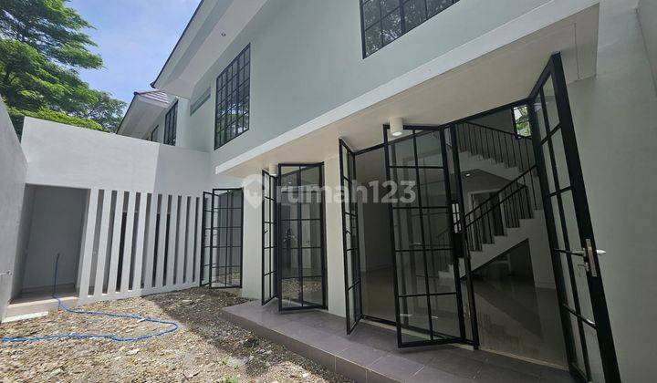 Rumah Baru Gress 2 Lantai di Main Road Citragrand Semarang 1