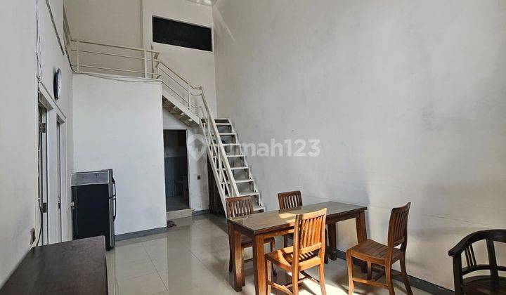 Rumah 1,5 Lantai Bebas Banjir Semi Furnished Semarang Barat 1