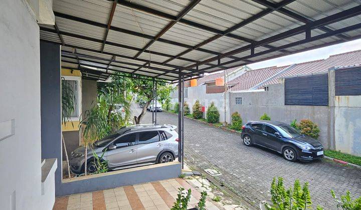 Rumah 1,5 Lantai Bebas Banjir Semi Furnished Semarang Barat 2