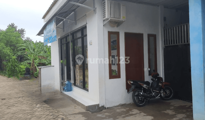 RUMAH KONTRAKAN 12 PINTU + 1 KIOS DI BINONG CURUG 1