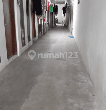 RUMAH KONTRAKAN 12 PINTU + 1 KIOS DI BINONG CURUG 2