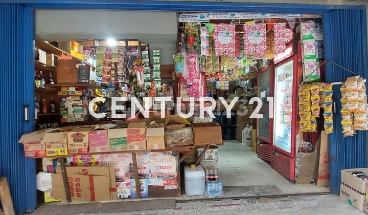 House Suitable for Strategic Business in Rawasari 2