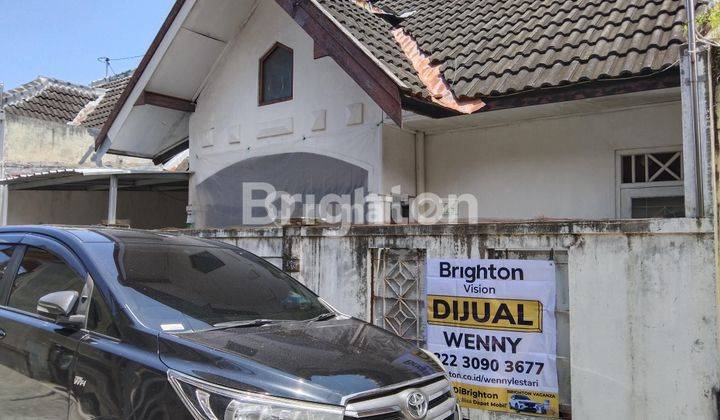 RUMAH MINIMALIS HARGA DISKON DALAM PERUMAHAN NITEN ASRI, SELANGKAH ADI TV, SMA BUDI MULIA, UNIVERSITAS RESPATI, LOTTE MART 2