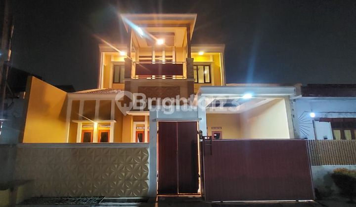 Rumah MEWAH 2LT,  Cepat, Perumahan Tytyan Kencana Margamulya, Bekasi Utara