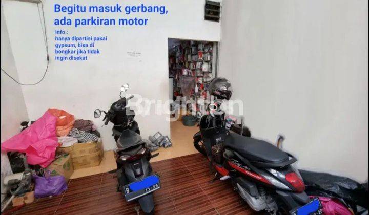 MURAH ! RUMAH 2 LANTAI PANJANG, TANAH SEREAL, TAMBORA, JAKARTA BARAT 2