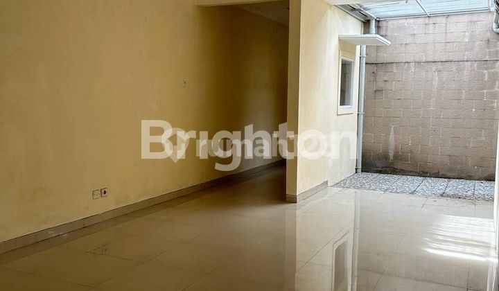 Rumah 2 Lantai Minimalis Sudah Renovasi Lippo Central dekat UPH, Unfurnish dan Sudah Renovasi 2