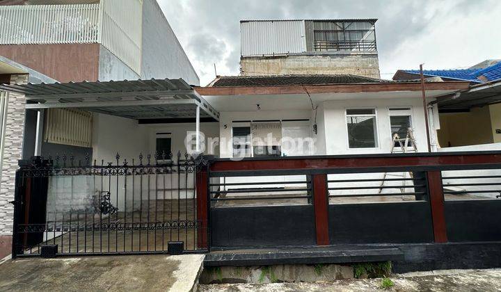 Rumah Tidar bawah 4 KT terawat dengan harga terjangkau 1