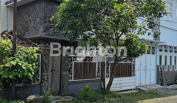 Rumah Hook di Karanglo yang adem dan nyaman 1