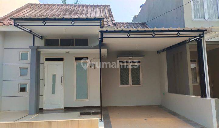 Rumah siap huni Di Sahid Mansion Pondok Aren Tangerang Selatan 1