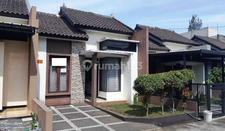 Rumah Cantik Modern Siap Huni Di Sayap Raya Samarang 1