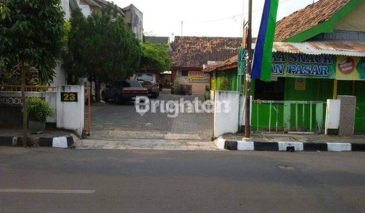 RUMAH KLASIK BONUS TEMPAT USAHA SELANGKAH KE MALIOBORO 1