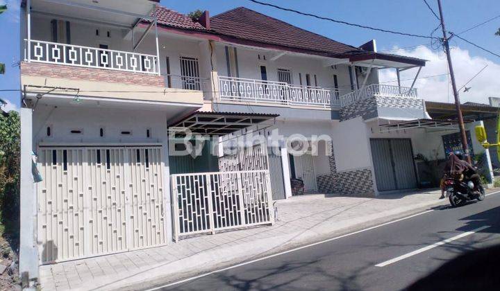 RUMAH ASRI DAN STRATEGIS COCOK UNTUK KANTOR 2