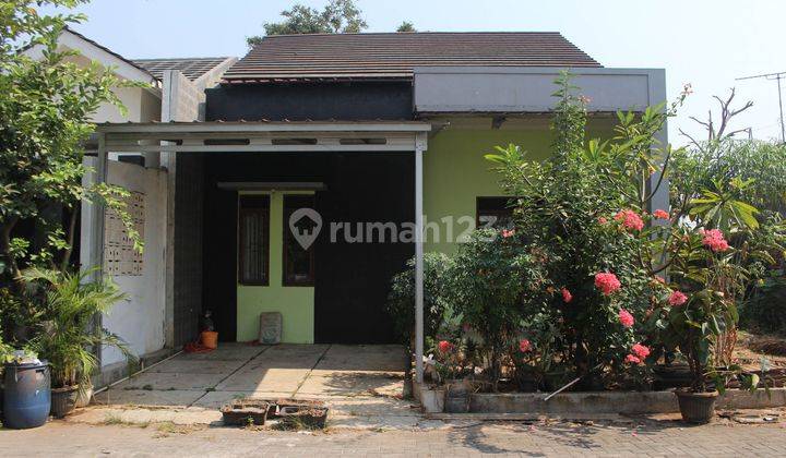 Rumah SHM Asri Murah Bebas Banjir di Jati Asih Bekasi J14051 1