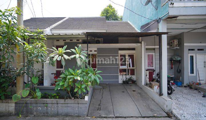 Rumah 4KT Strategis 15mnt Gerbang Tol Jati Warna Bekasi J18153 1