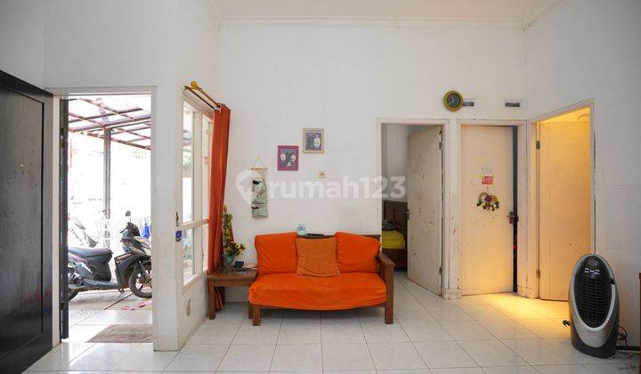 Rumah 4KT Strategis 15mnt Gerbang Tol Jati Warna Bekasi J18153 2