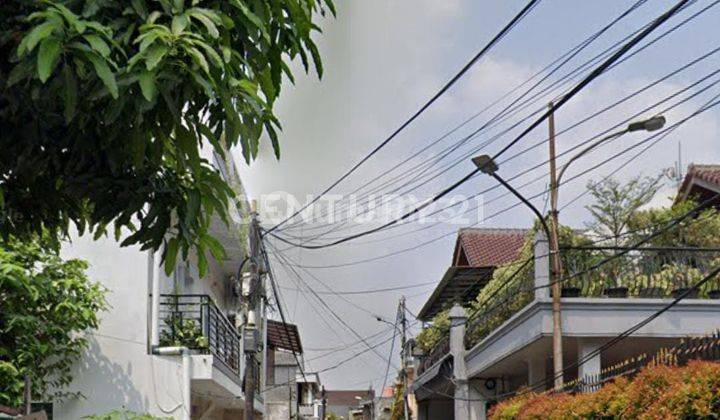 Rumah Murah Strategis Lokasi Jl Dr Sahardjo Jakarta Selatan 2