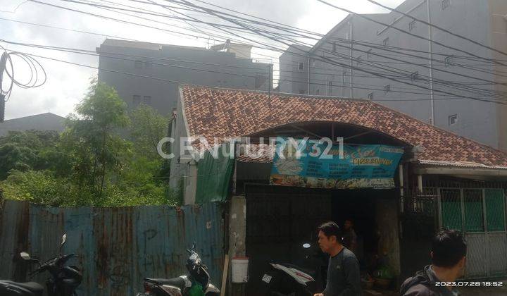 Rumah Murah Hitung Tanah Lokasi Tamansari Jakarta Barat 2