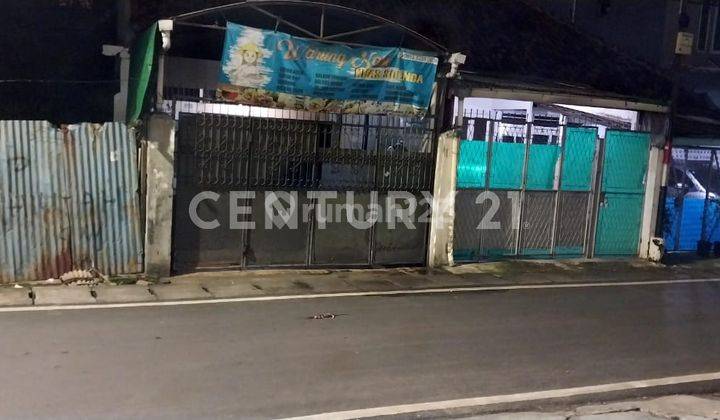 Rumah Murah Hitung Tanah Lokasi Tamansari Jakarta Barat 1