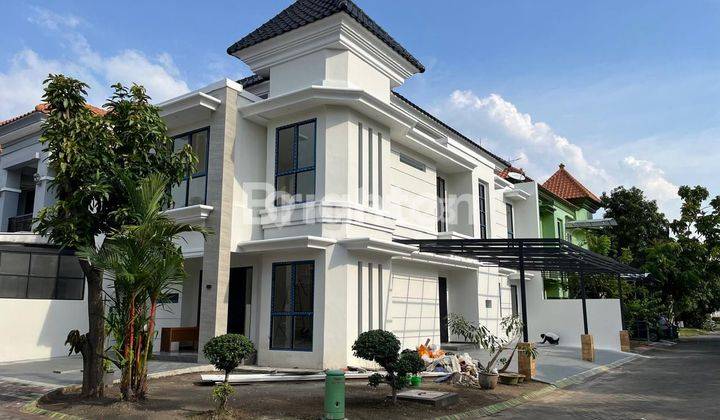 Jemursari Regency Brand New House Dekat Ubaya Dan Petra 2